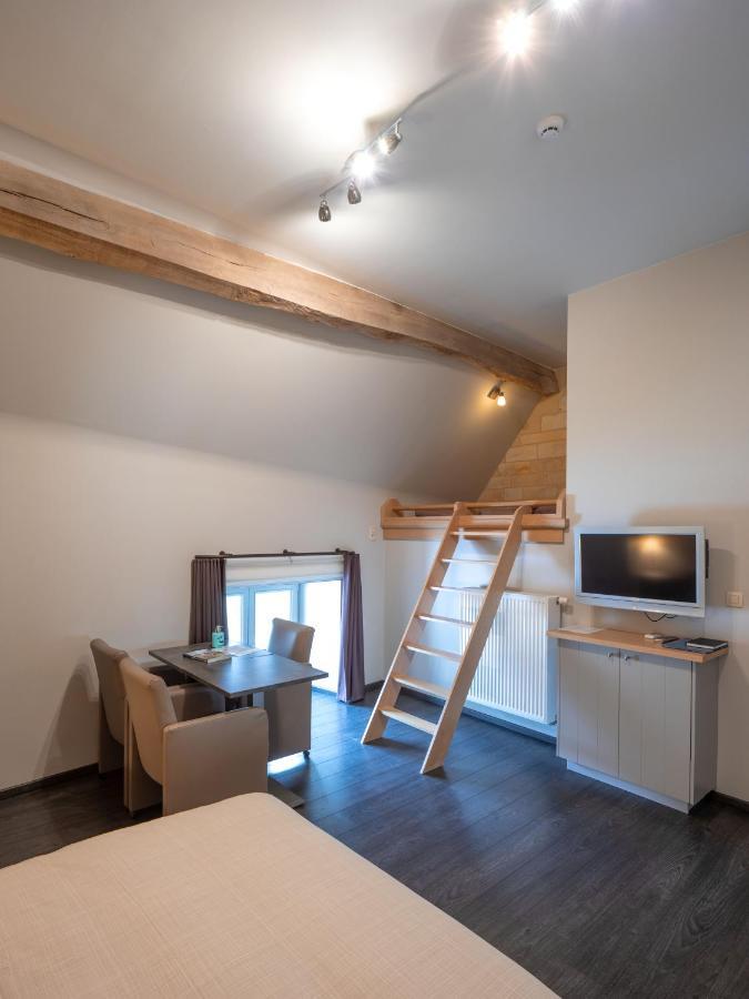 B&B De Oude Winning Riemst Luaran gambar