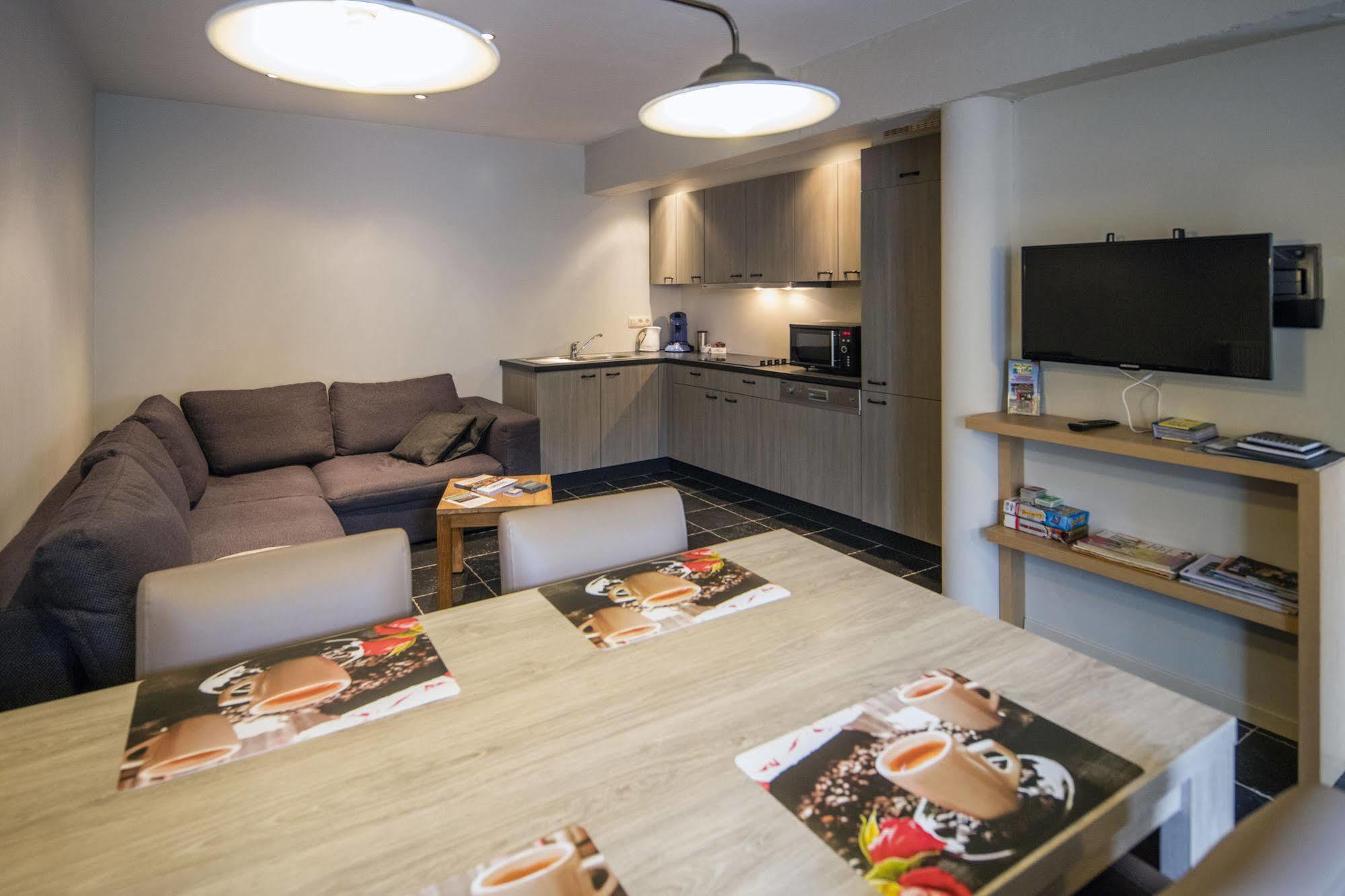 B&B De Oude Winning Riemst Luaran gambar