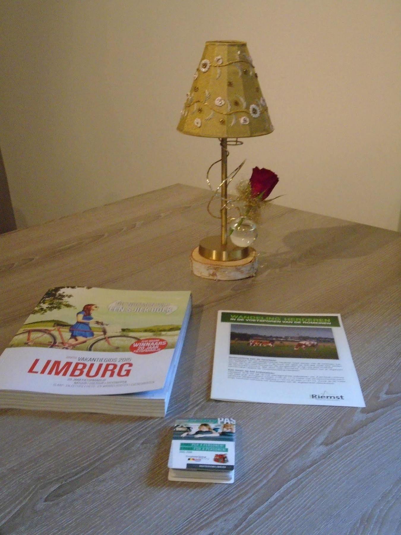 B&B De Oude Winning Riemst Luaran gambar