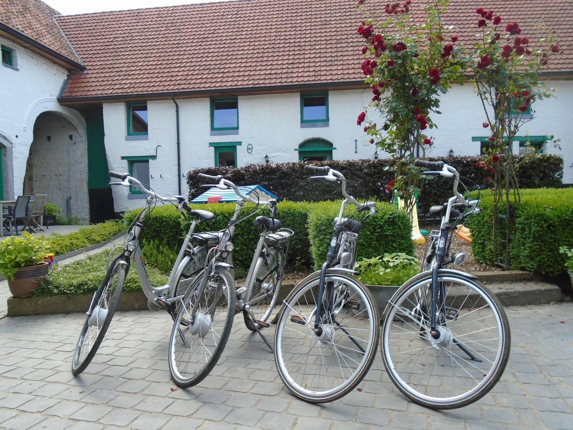 B&B De Oude Winning Riemst Luaran gambar