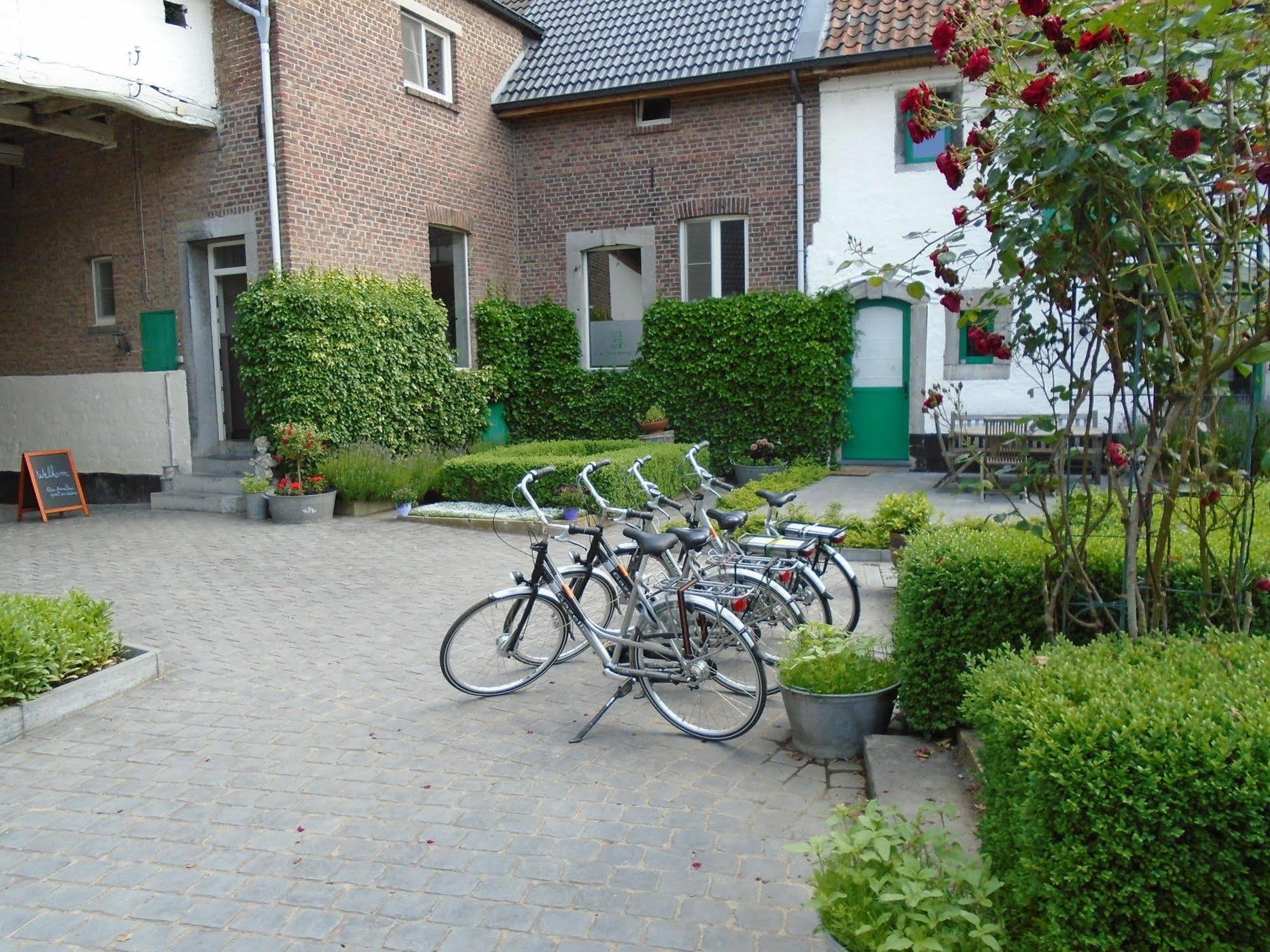 B&B De Oude Winning Riemst Luaran gambar