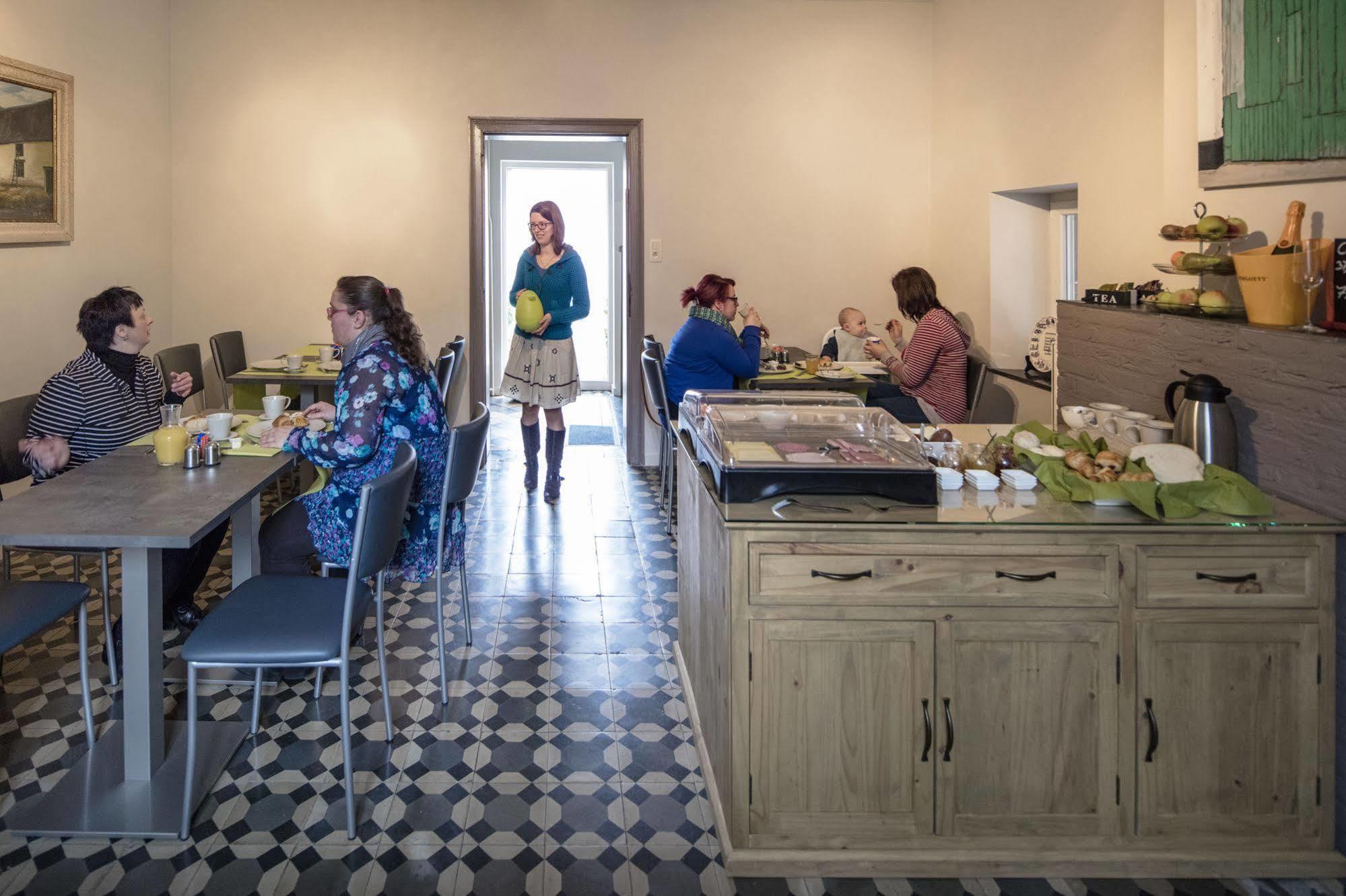 B&B De Oude Winning Riemst Luaran gambar