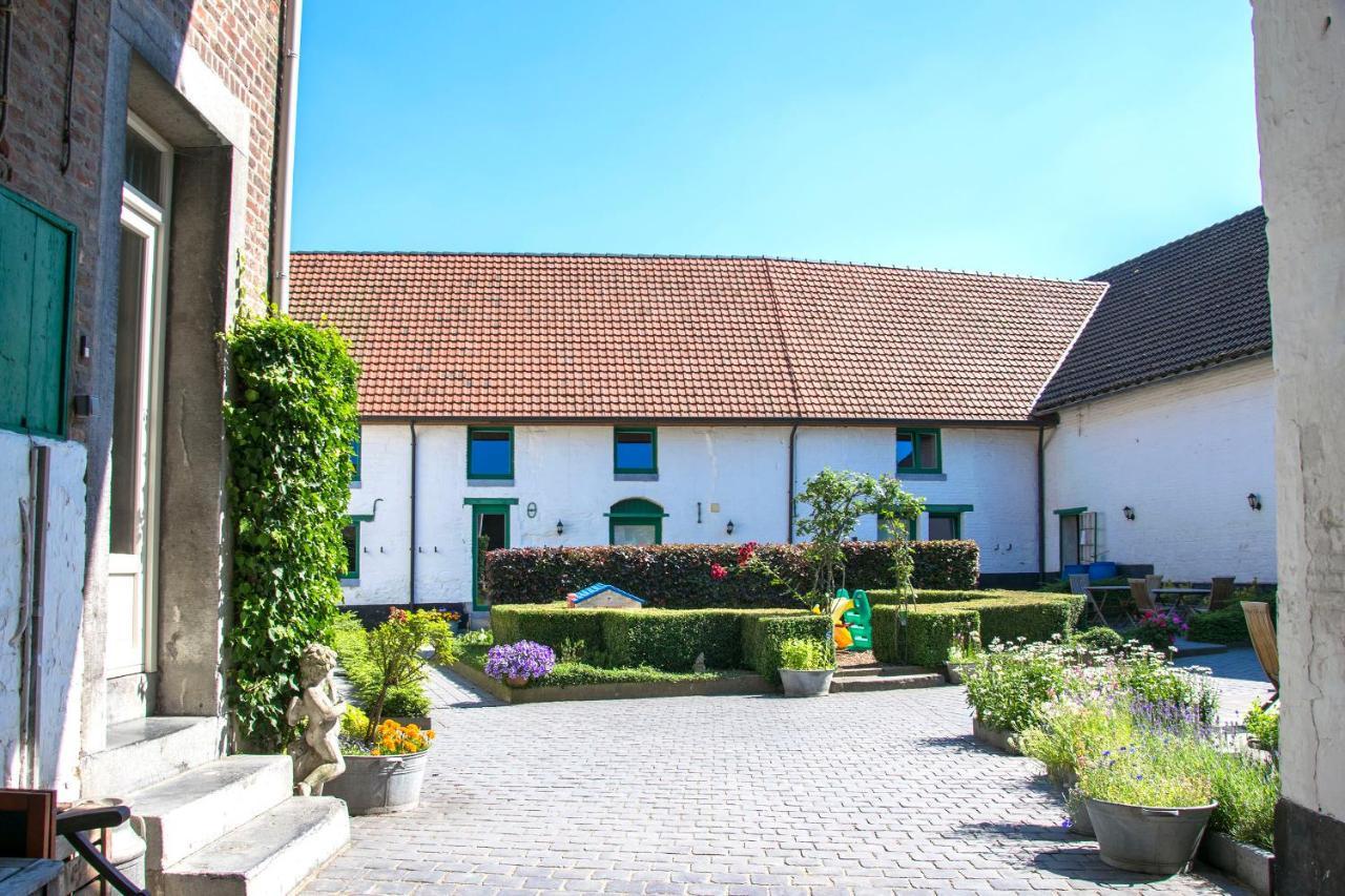 B&B De Oude Winning Riemst Luaran gambar