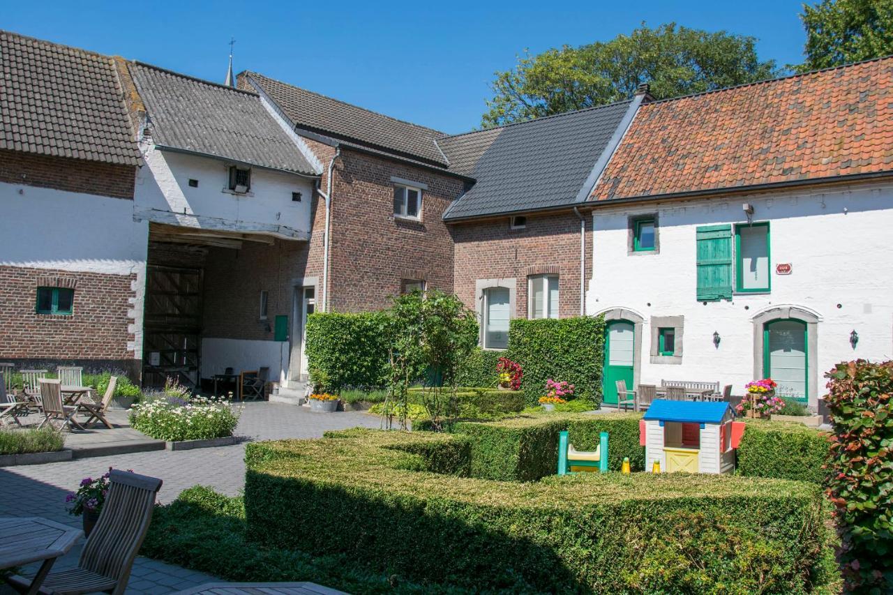 B&B De Oude Winning Riemst Luaran gambar