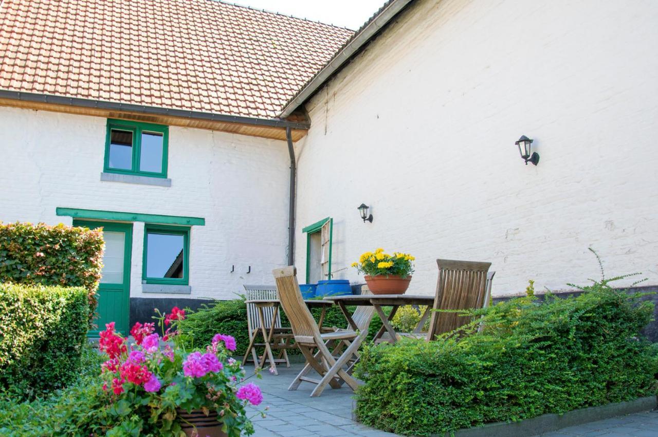 B&B De Oude Winning Riemst Luaran gambar