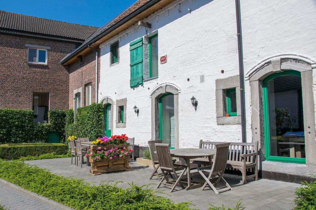 B&B De Oude Winning Riemst Luaran gambar