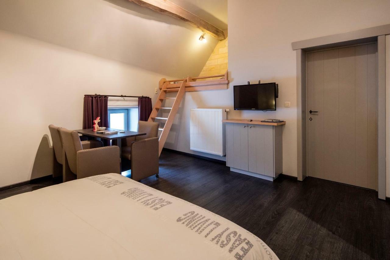B&B De Oude Winning Riemst Luaran gambar