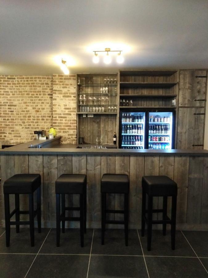 B&B De Oude Winning Riemst Luaran gambar