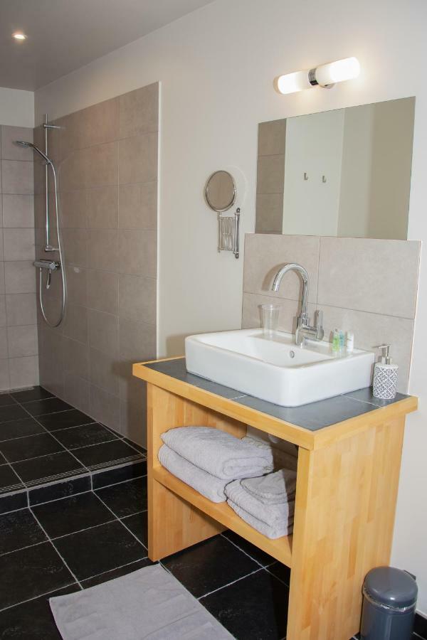B&B De Oude Winning Riemst Luaran gambar