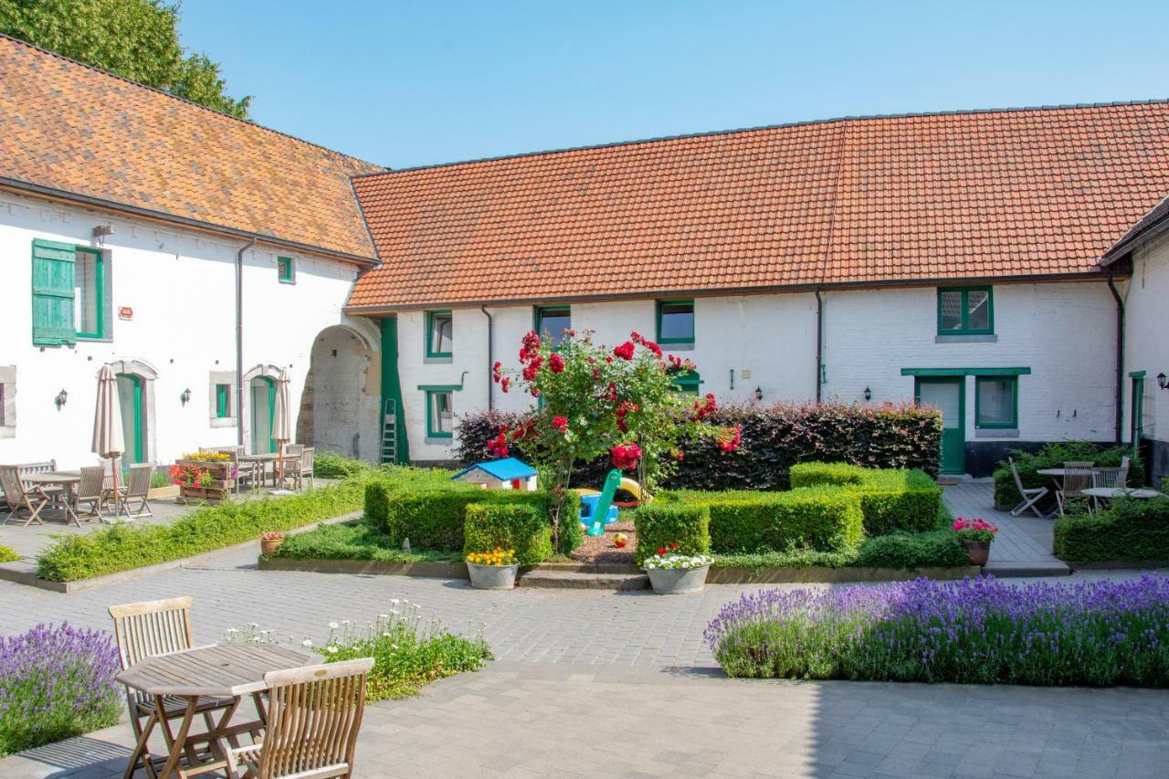 B&B De Oude Winning Riemst Luaran gambar