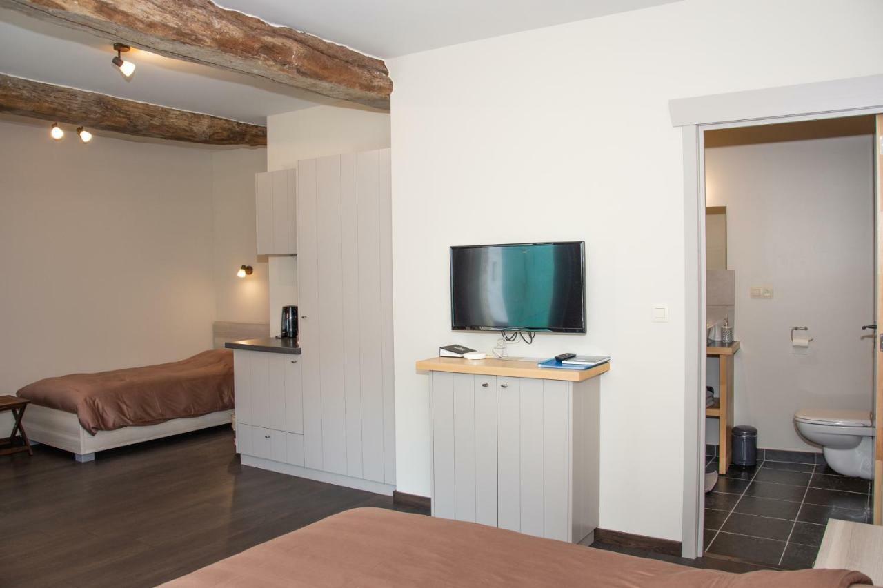 B&B De Oude Winning Riemst Luaran gambar