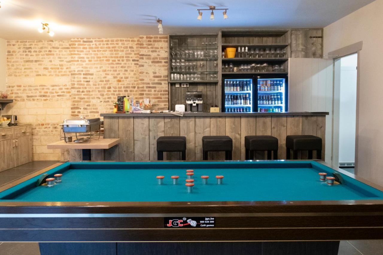B&B De Oude Winning Riemst Luaran gambar